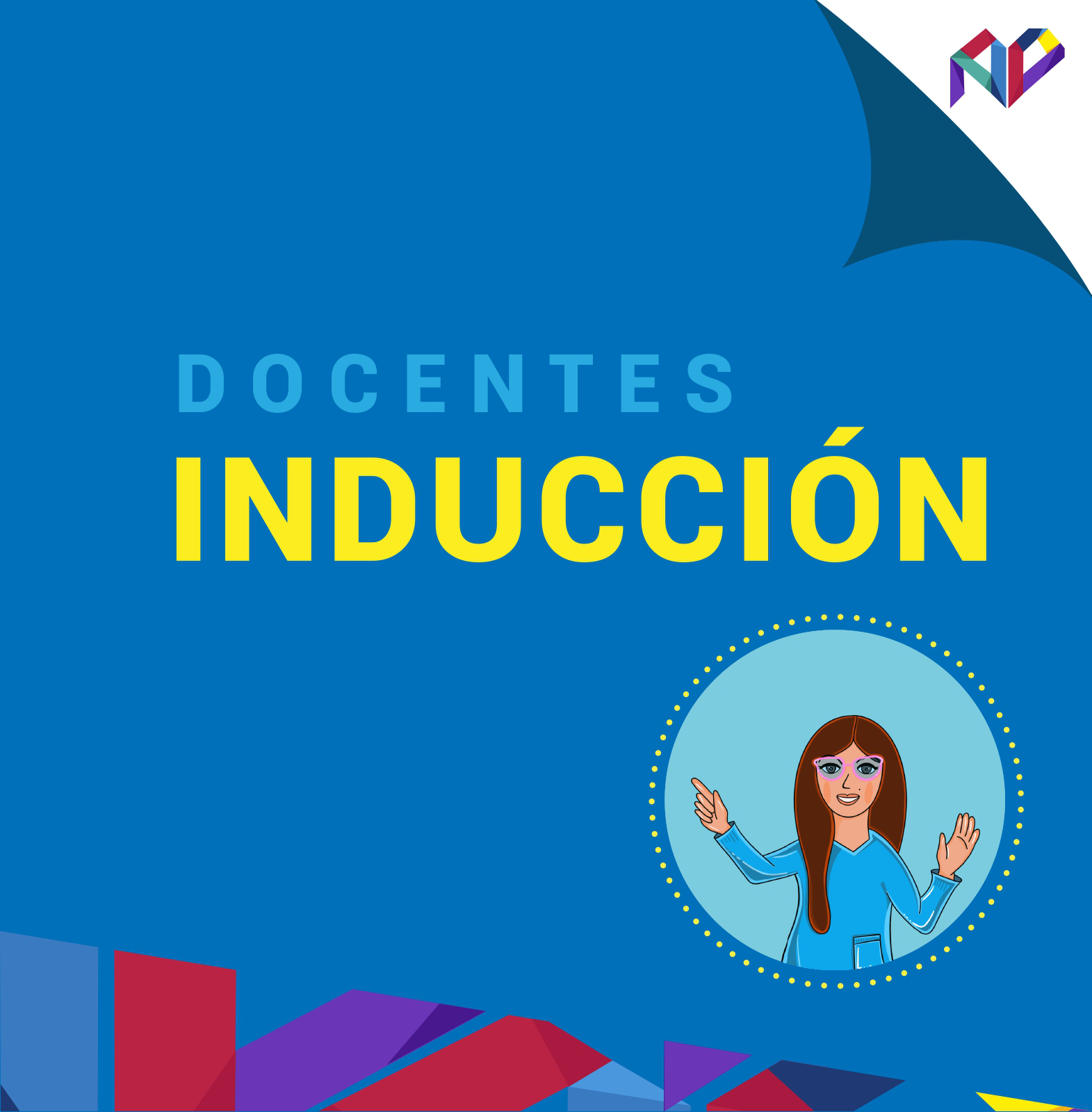 INDUCCIÓN DOCENTES JARDINES INFANTILES
