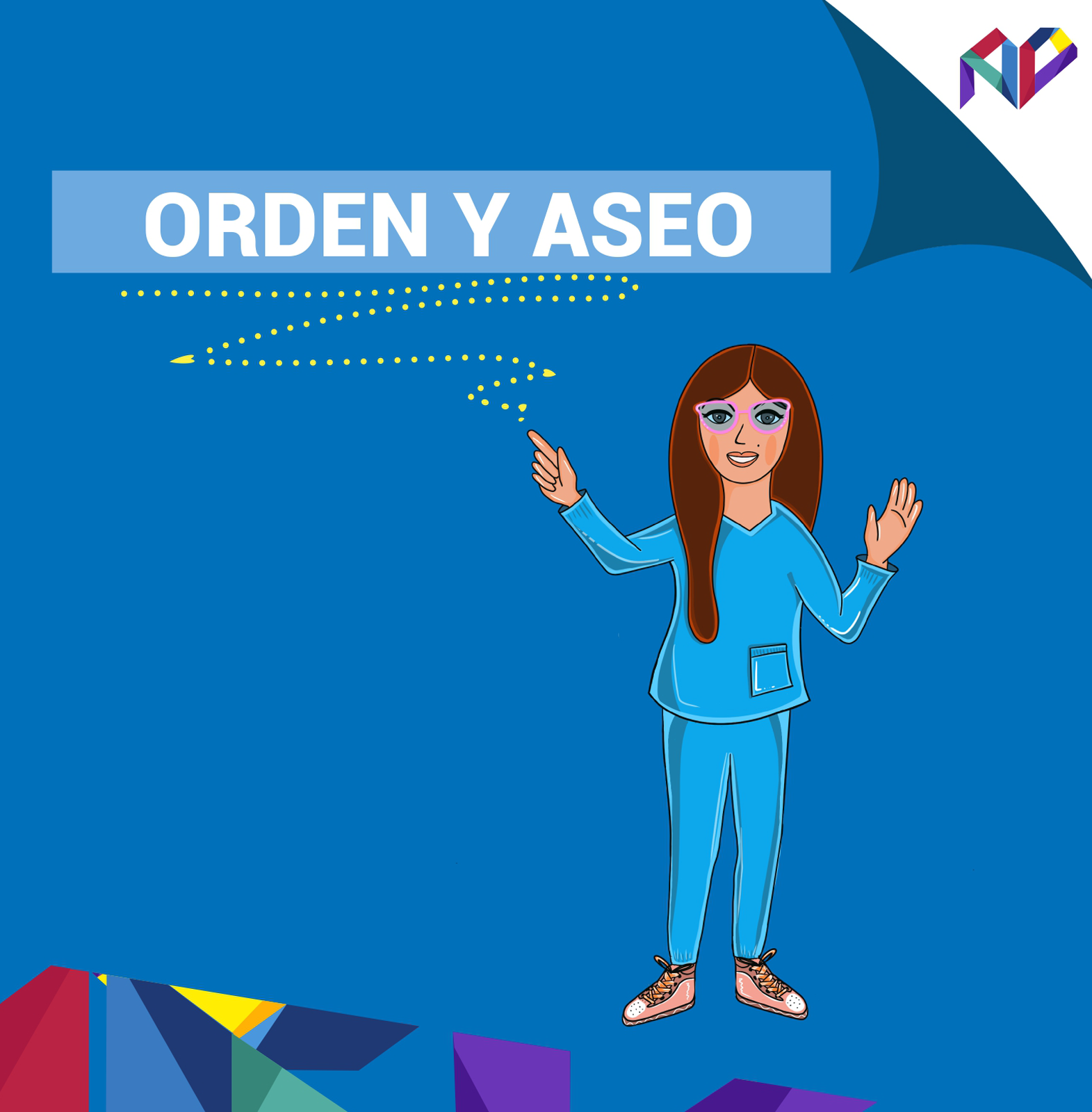 ORDEN Y ASEO 